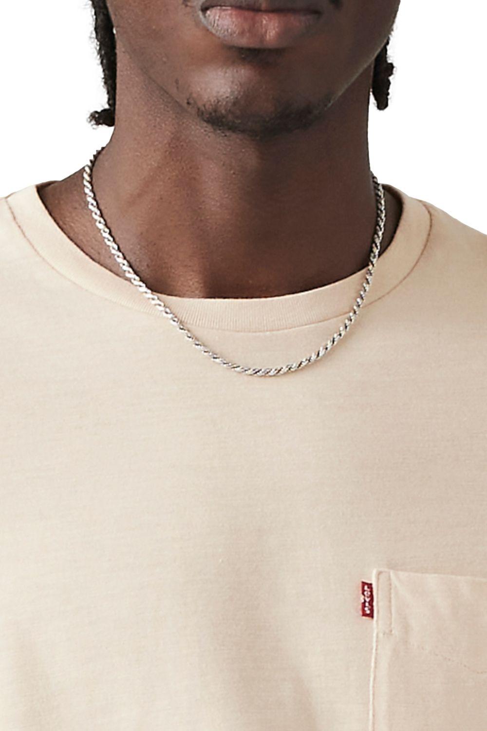 Polera Hombre Pocket Tee Beige Levis 19342-0365-1