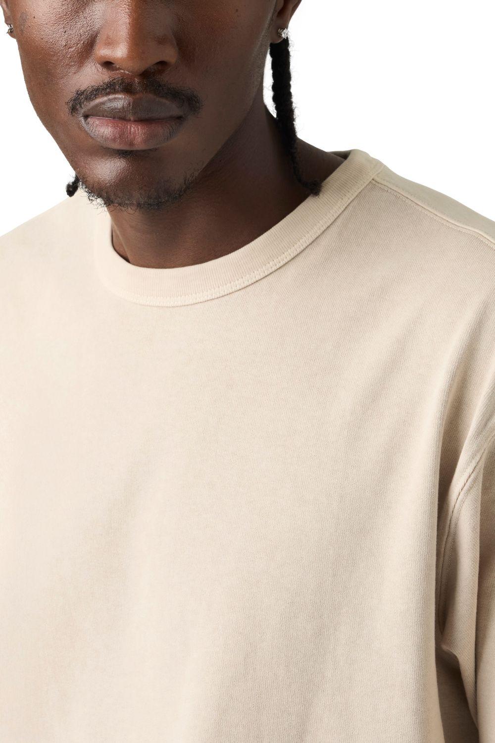 Polera Hombre Loose Tee Beige Levis 005GY-0004-3