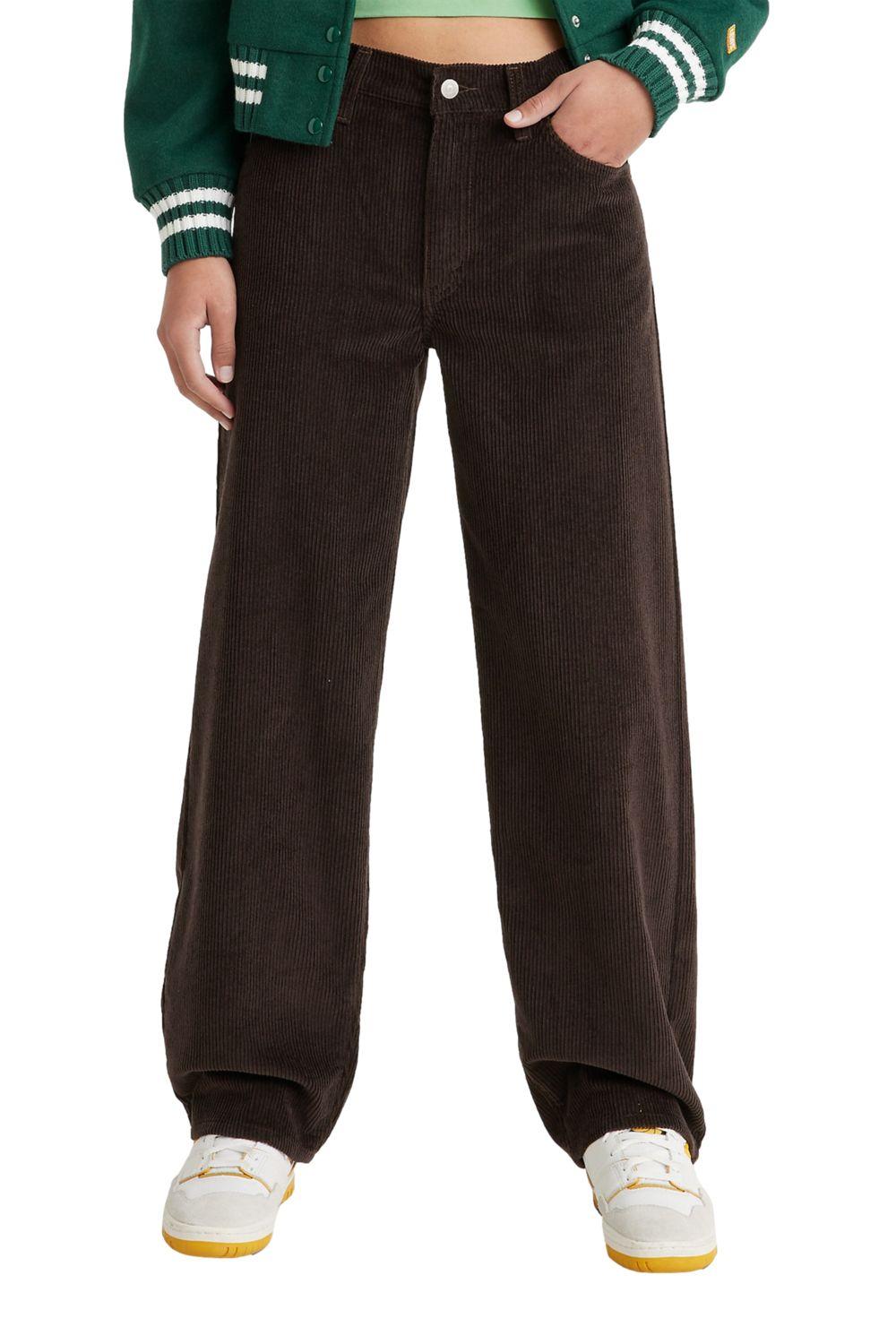 Jeans Mujer Baggy Dad Café Levis A3494-0030-0