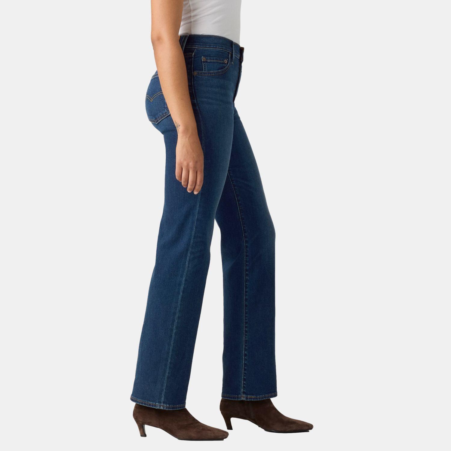 Jeans Mujer 723 High Rise Straight Azul Levis 008SY-0002-2