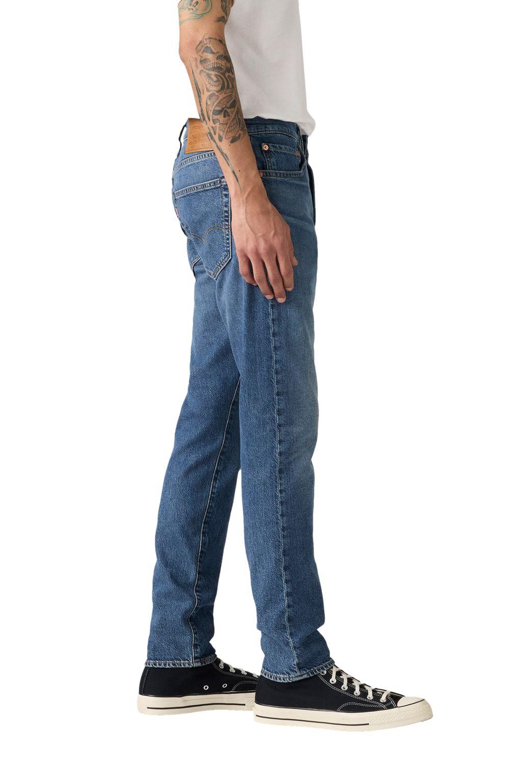 Jeans Hombre 512 Slim Taper Azul Levis 28833-1456-1