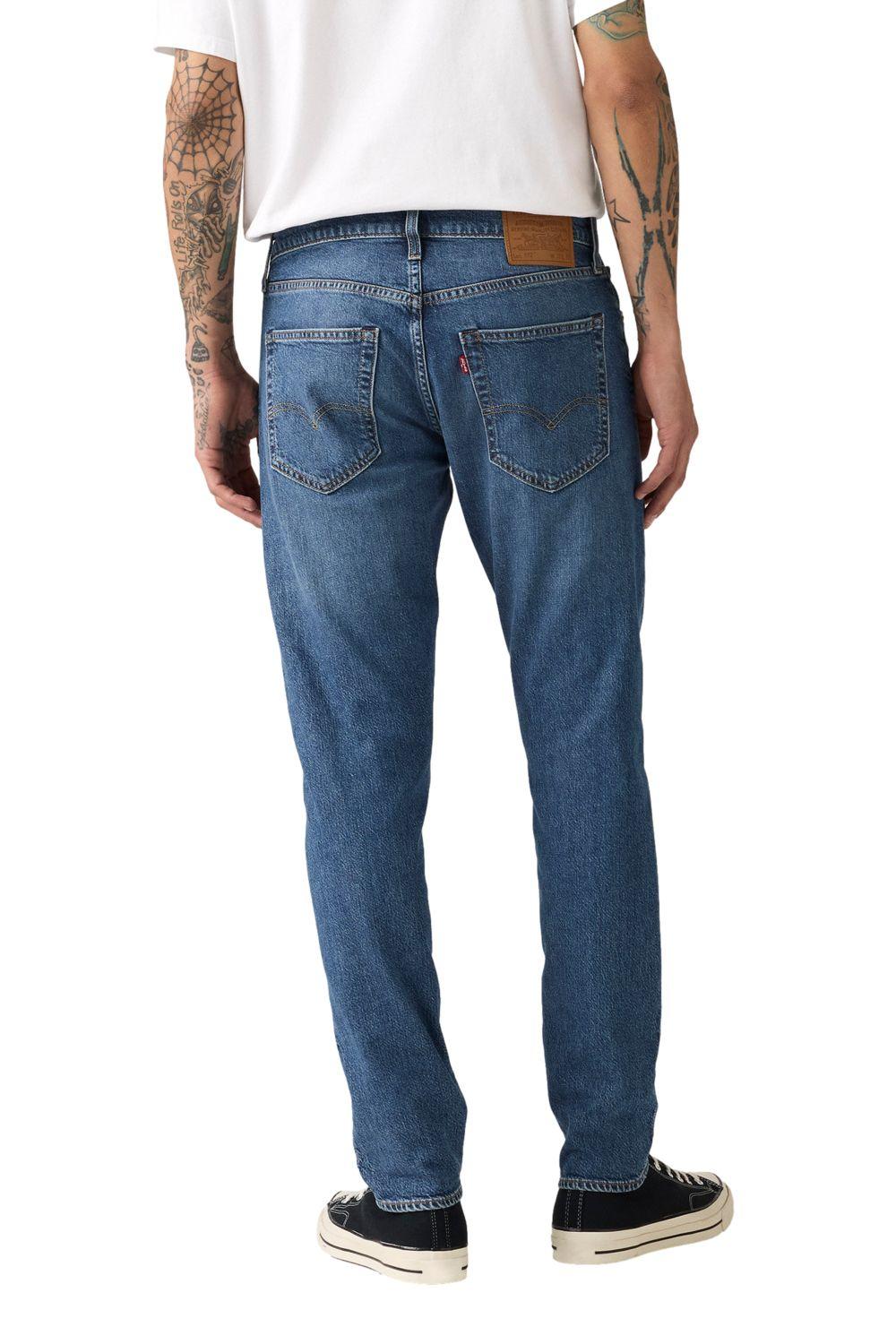 Jeans Hombre 512 Slim Taper Azul Levis 28833-1456-2