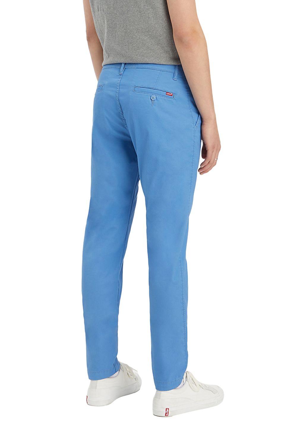 Jeans Hombre XXX Chino Standard Taper Azul Levis 85226-0168-2