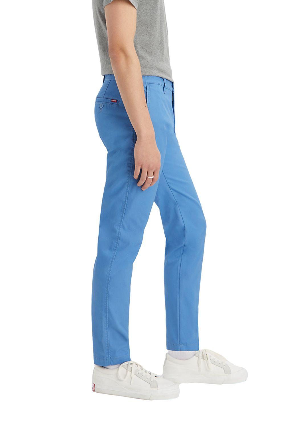 Jeans Hombre XXX Chino Standard Taper Azul Levis 85226-0168-1