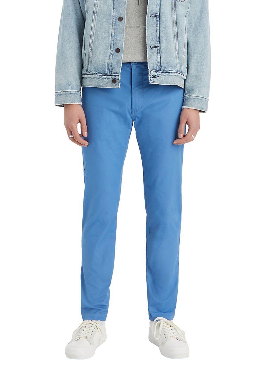 Jeans Hombre XXX Chino Standard Taper Azul Levis 85226-0168-0