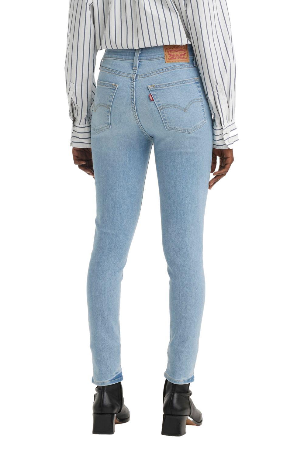Jeans Mujer 721 High Rise Skinny Azul Levis 18882-0736-2