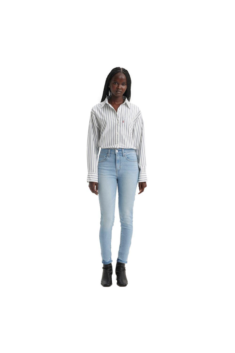 Jeans Mujer 721 High Rise Skinny Azul Levis 18882-0736-3
