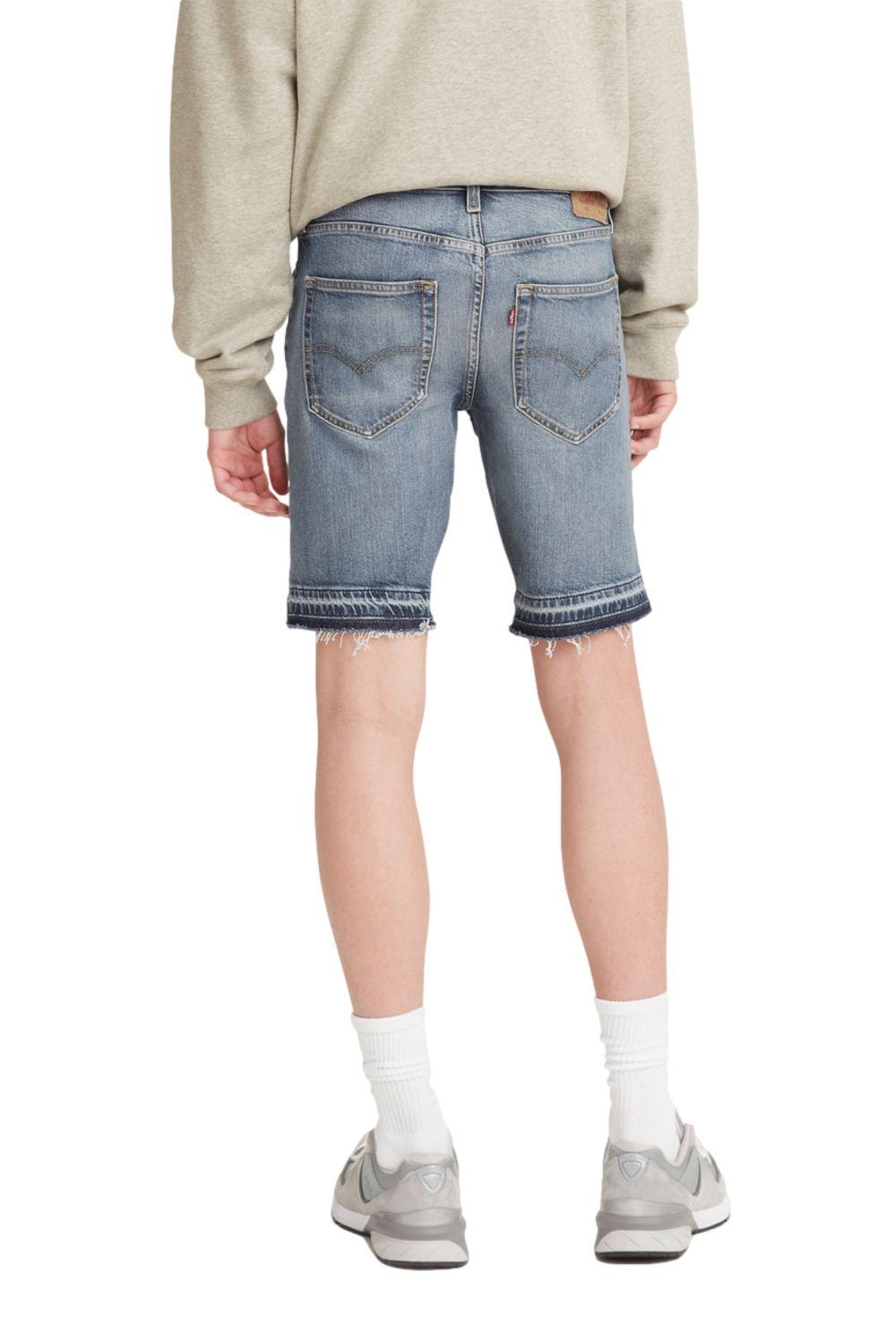 Shorts Hombre 412 Slim Azul Levis 39387-0052-2