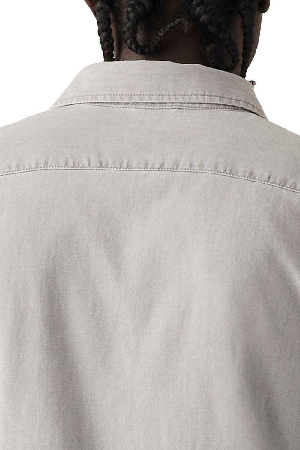 Camisa Hombre Classic Standard Gris Levis 85748-0271-3