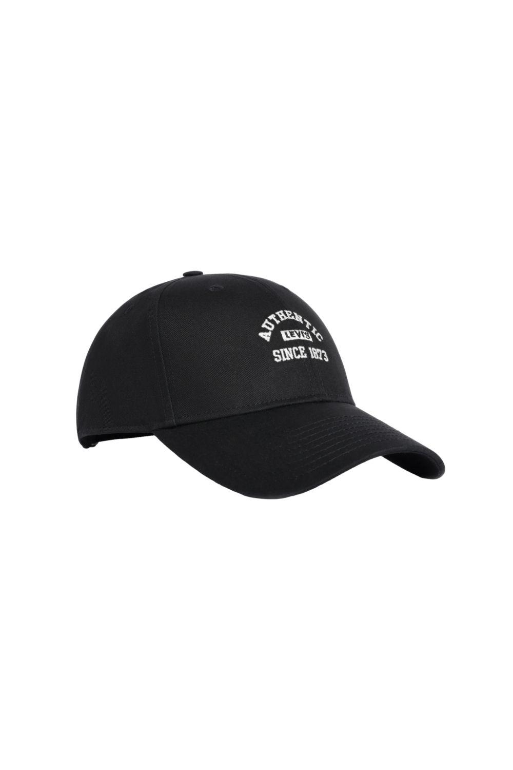 Jockey Hombre Cap Negro Levis 87516-0508-1