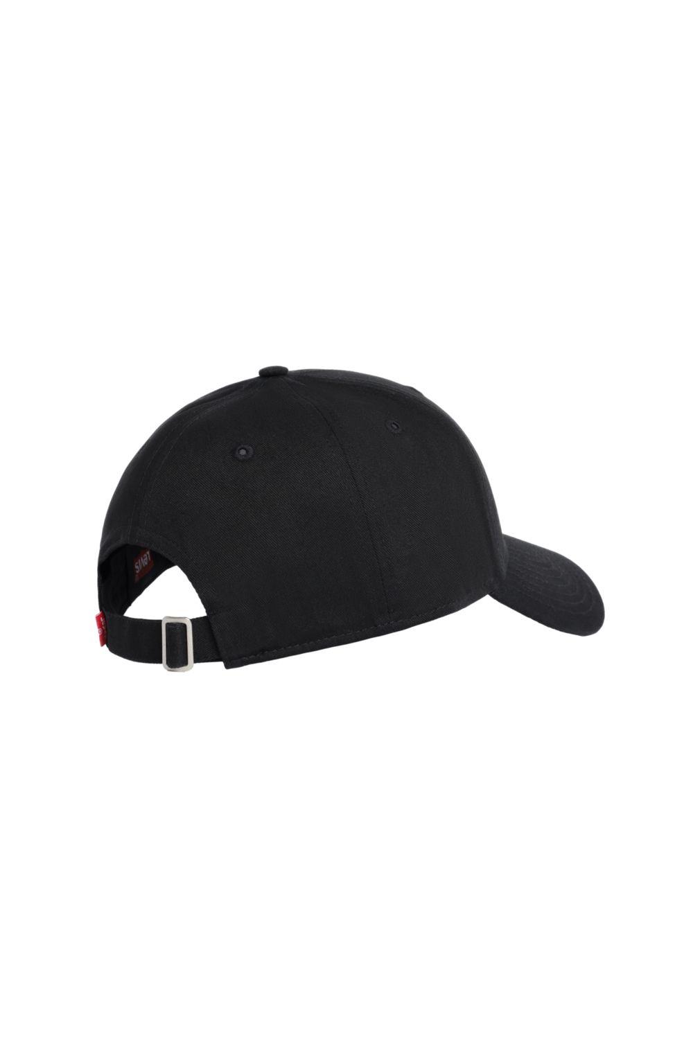Jockey Hombre Cap Negro Levis 87516-0508-2