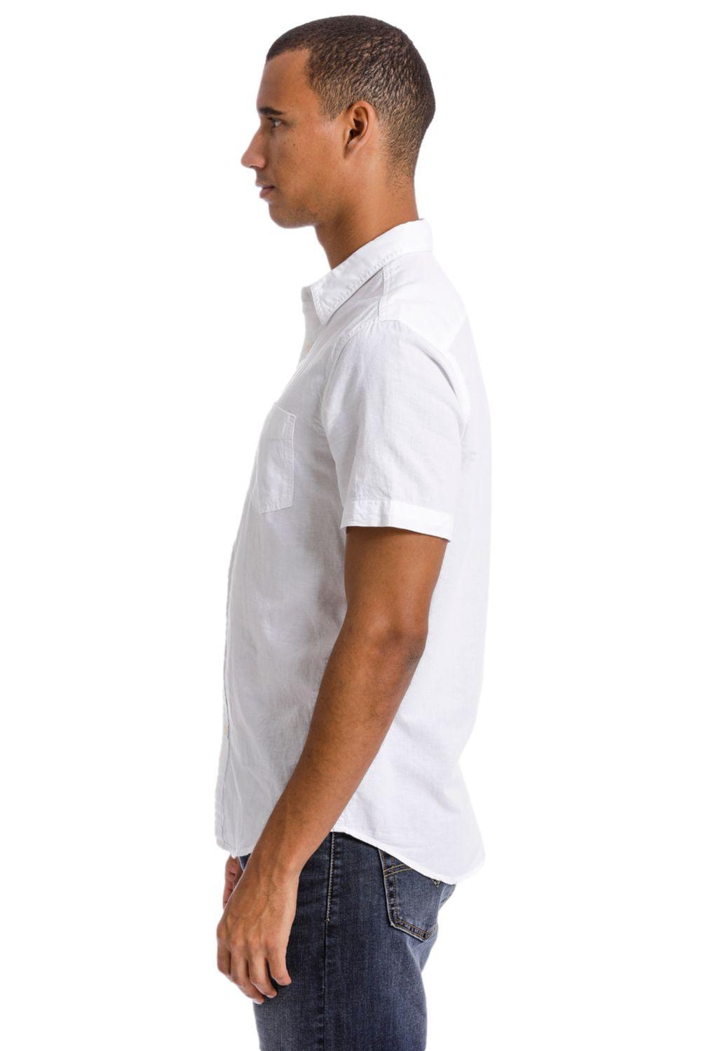 Camisa Hombre SS Classic Standrd Blanco Levis 86627-0000-1