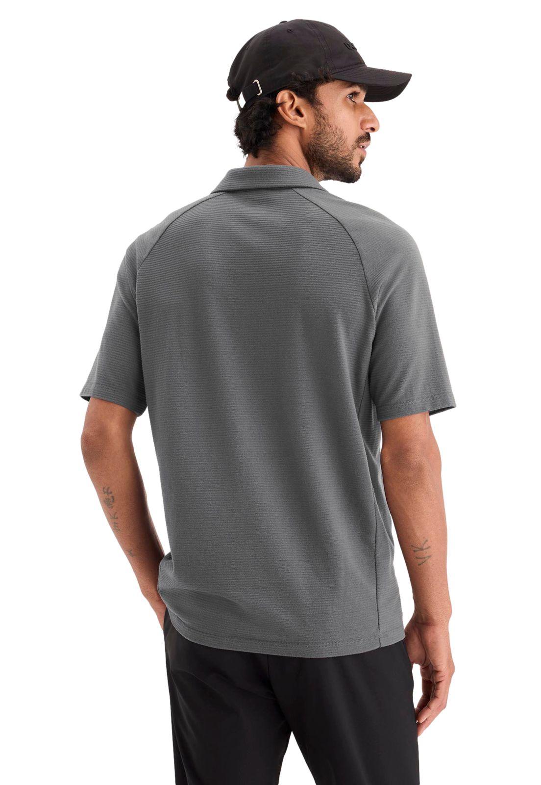 Polera Hombre Polo Go Regular Fit Gris A8826-0012-2