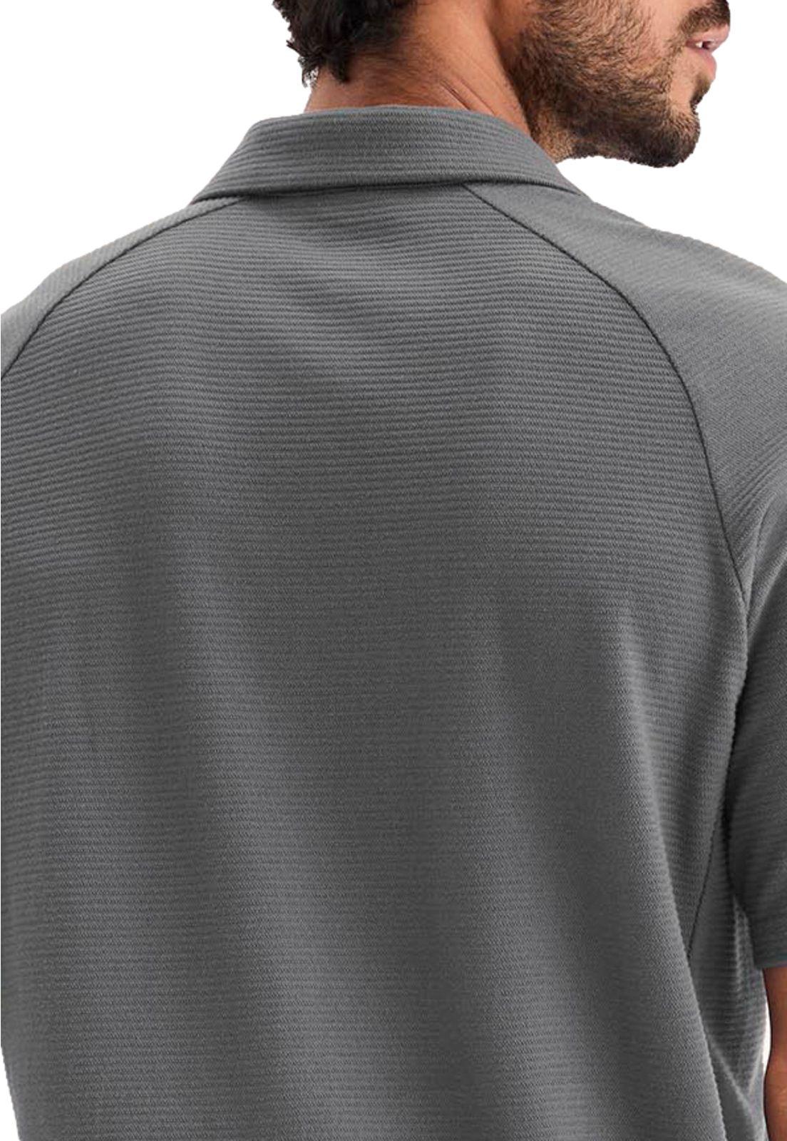 Polera Hombre Polo Go Regular Fit Gris A8826-0012-3