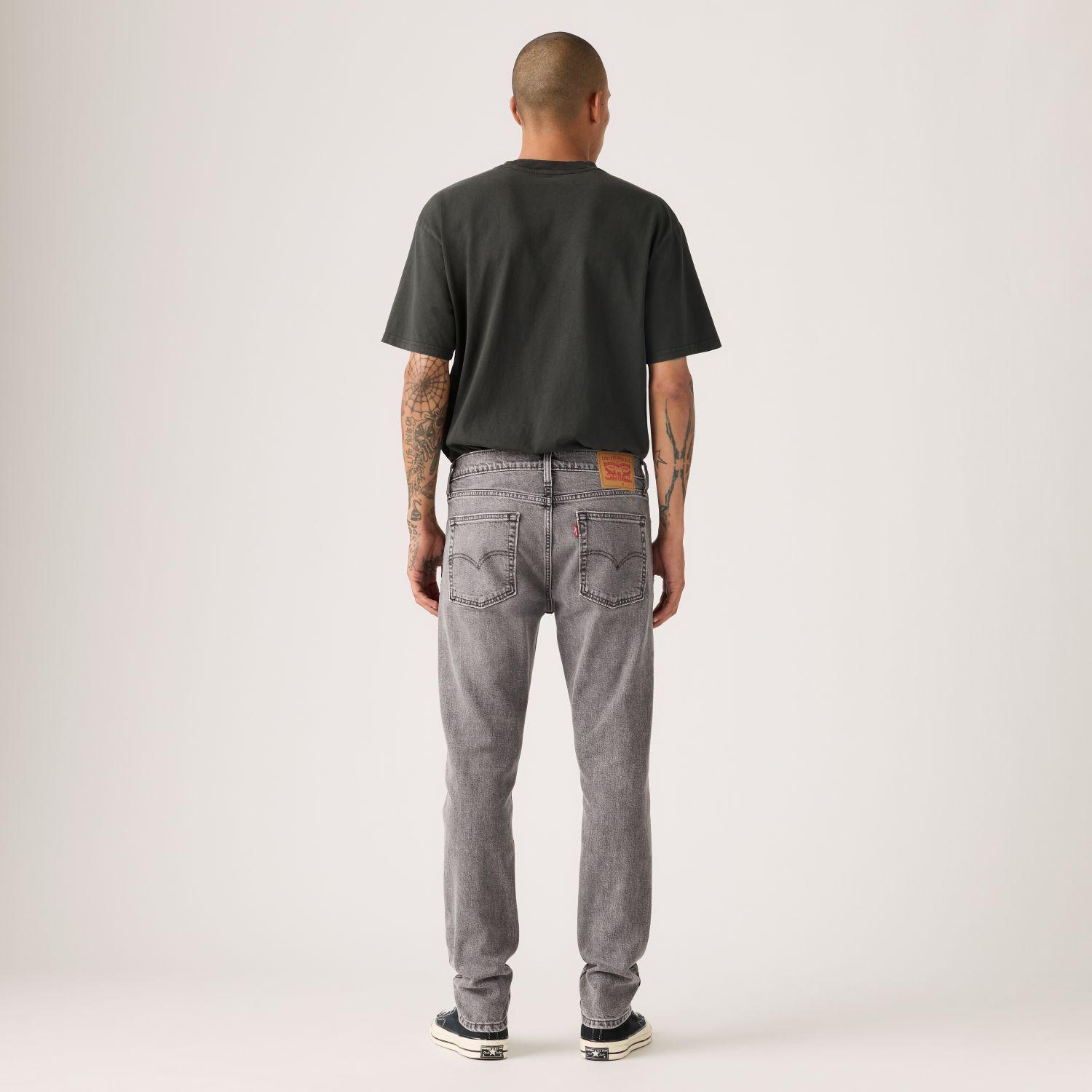 Jeans Hombre 510 Skinny Gris Levis 05510-1406-4