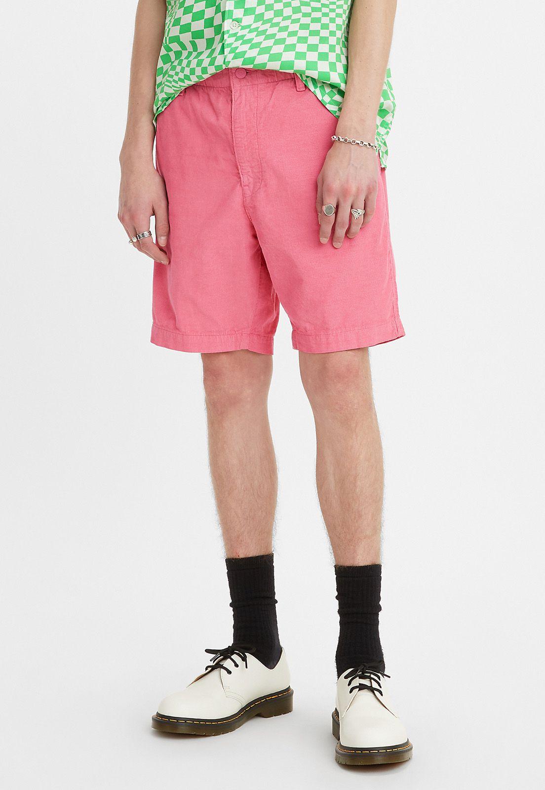 Shorts Hombre XX Chino EZ II Rosado Levis A1042-0014-0