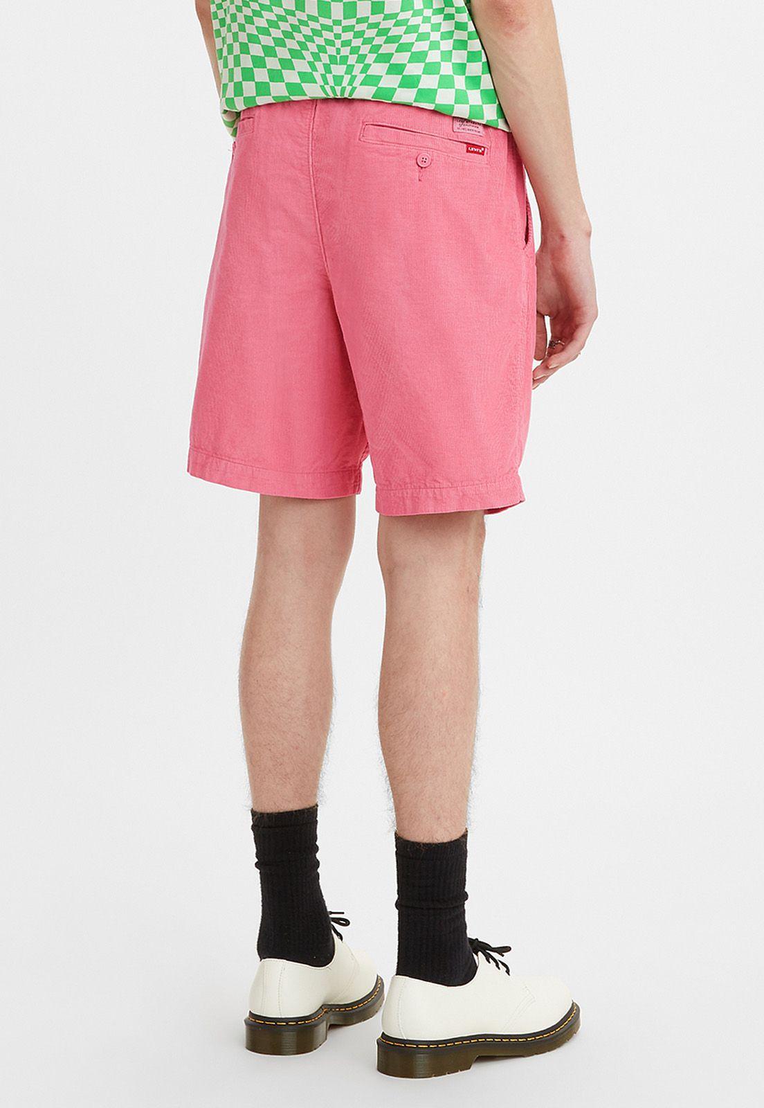 Shorts Hombre XX Chino EZ II Rosado Levis A1042-0014-2