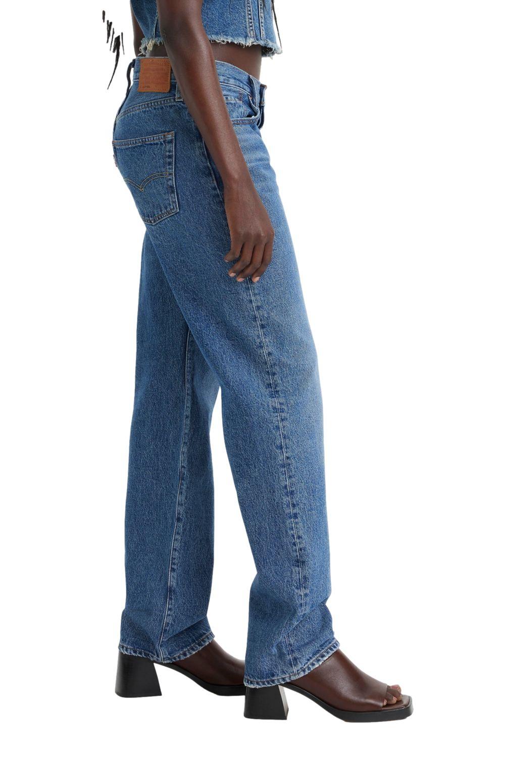 Jeans Mujer 501 '90s Azul Levis A1959-0033-1