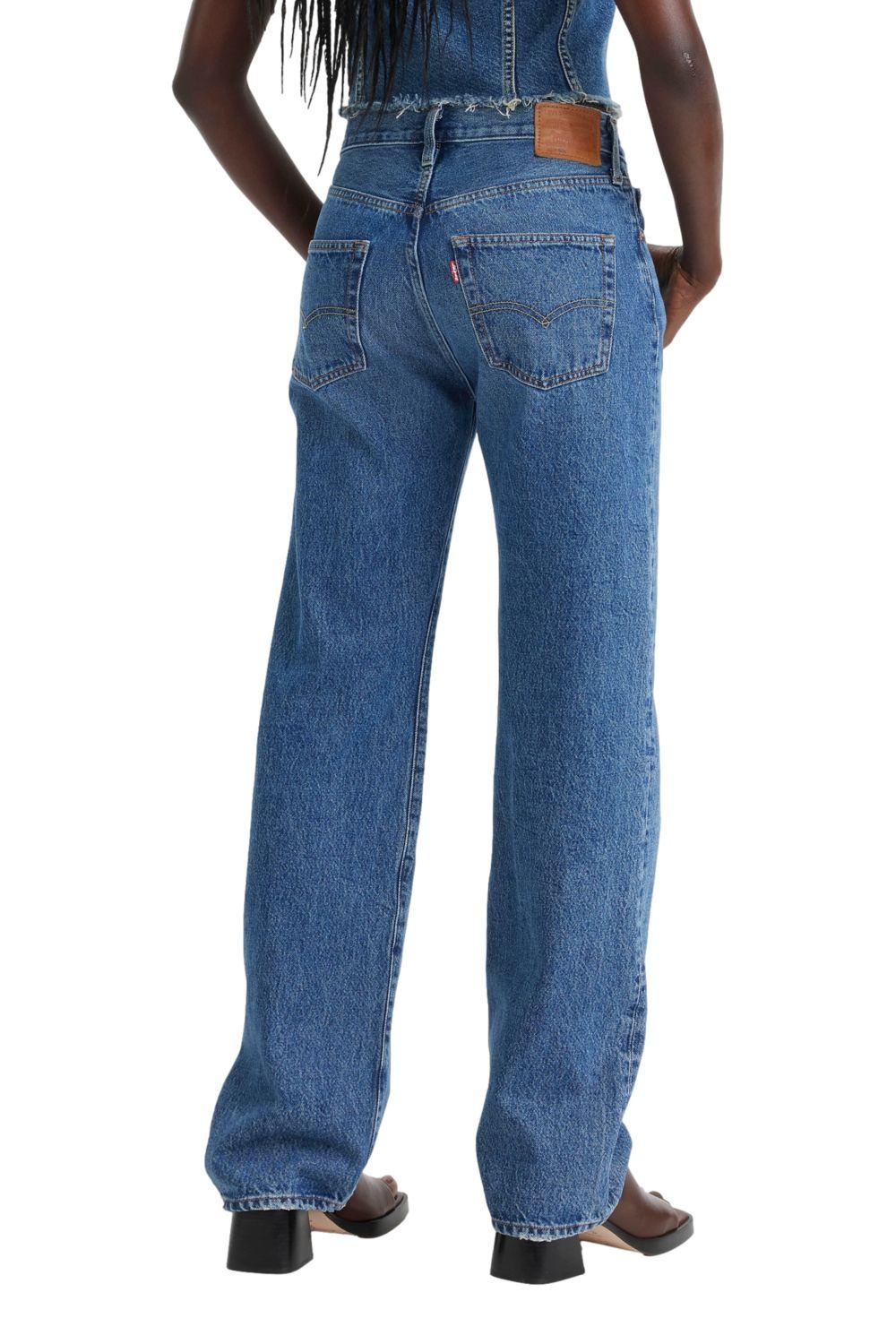 Jeans Mujer 501 '90s Azul Levis A1959-0033-2