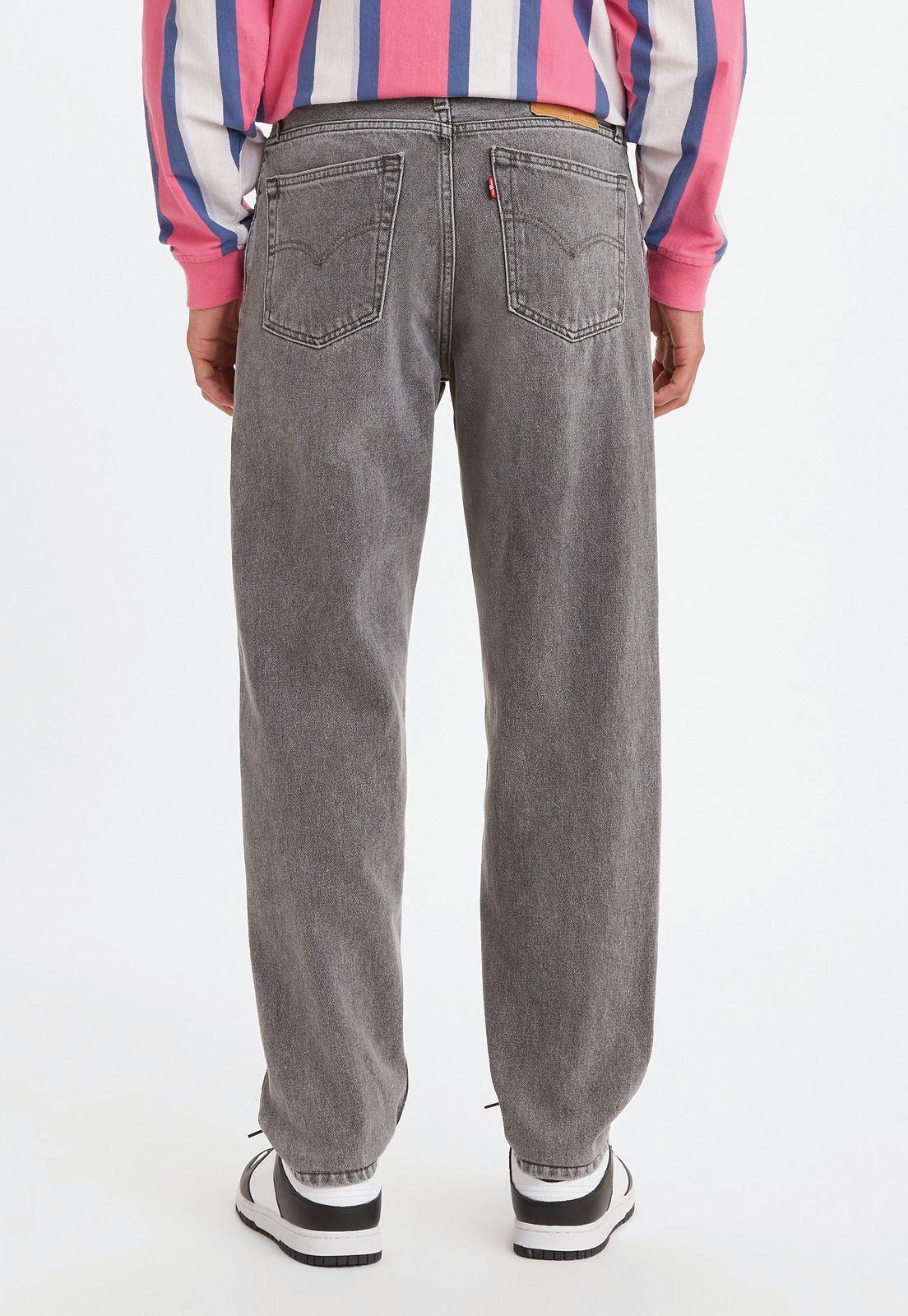 Jeans Hombre 550 Relaxes 550 Gris Levis A3418-0000-2