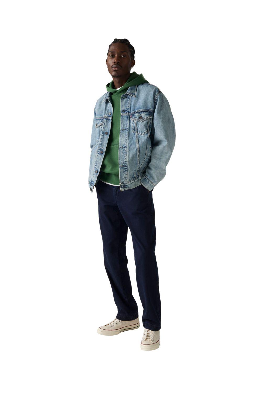 Pantalón Hombre Xx Chino Authentic Azul Levis A5753-0059-3