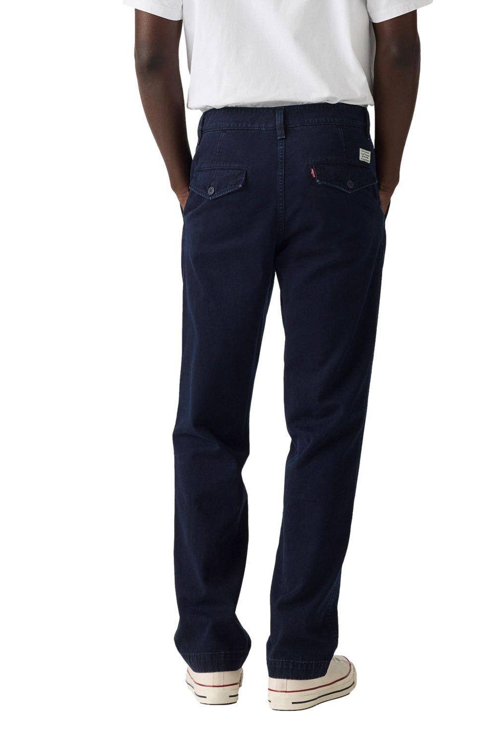 Pantalón Hombre Xx Chino Authentic Azul Levis A5753-0059-2