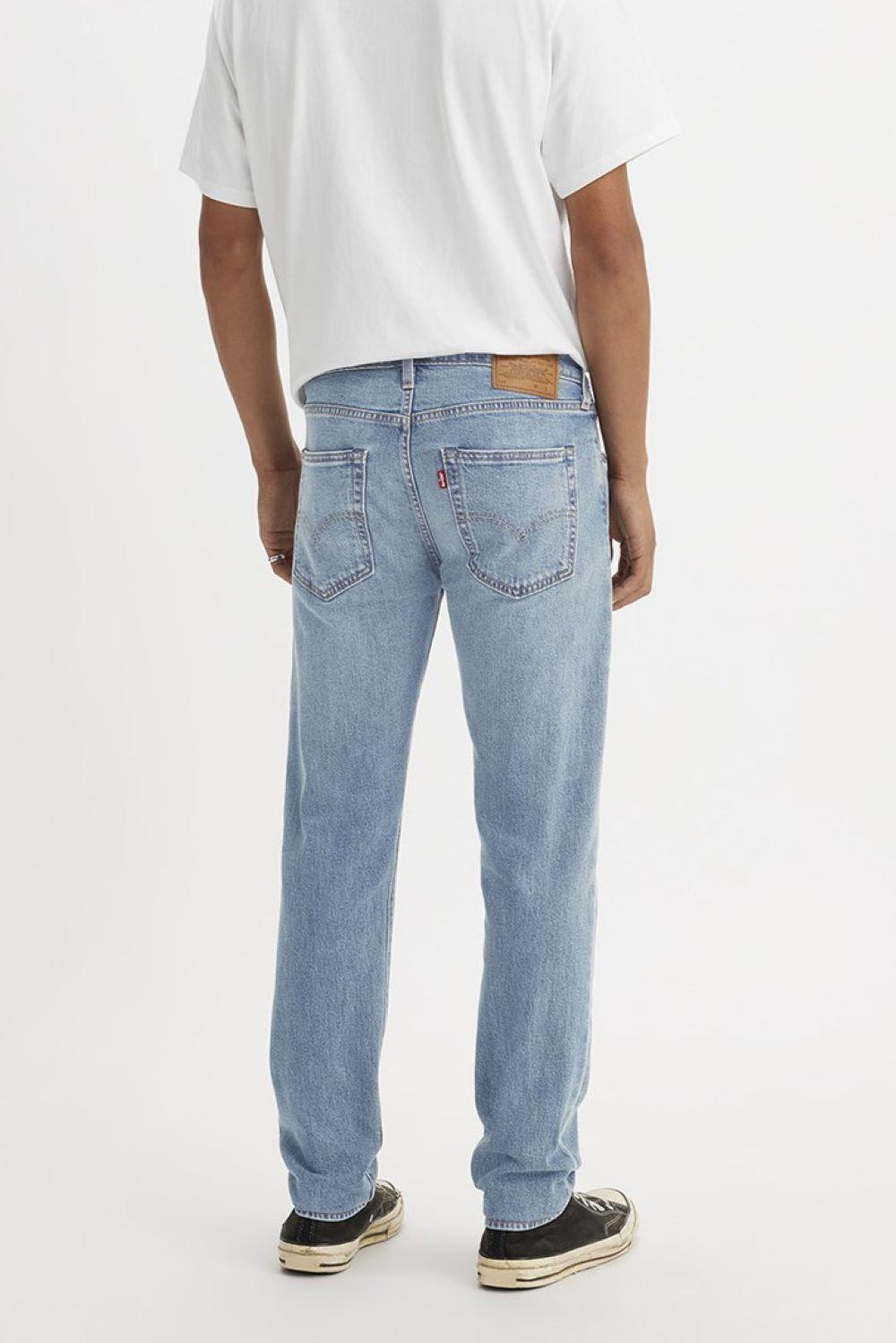 Jeans Hombre 512 Slim Taper Celeste Levis 28833-0588-2