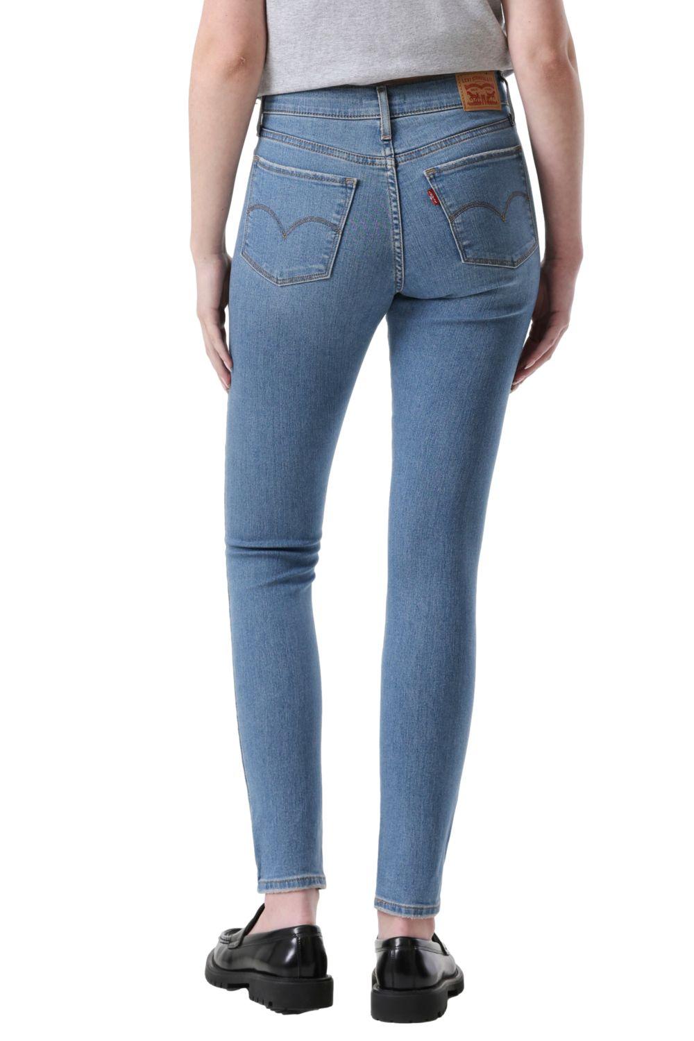 Jeans Mujer 311 Shaping Skinny Azul Levis 19626-0660-2