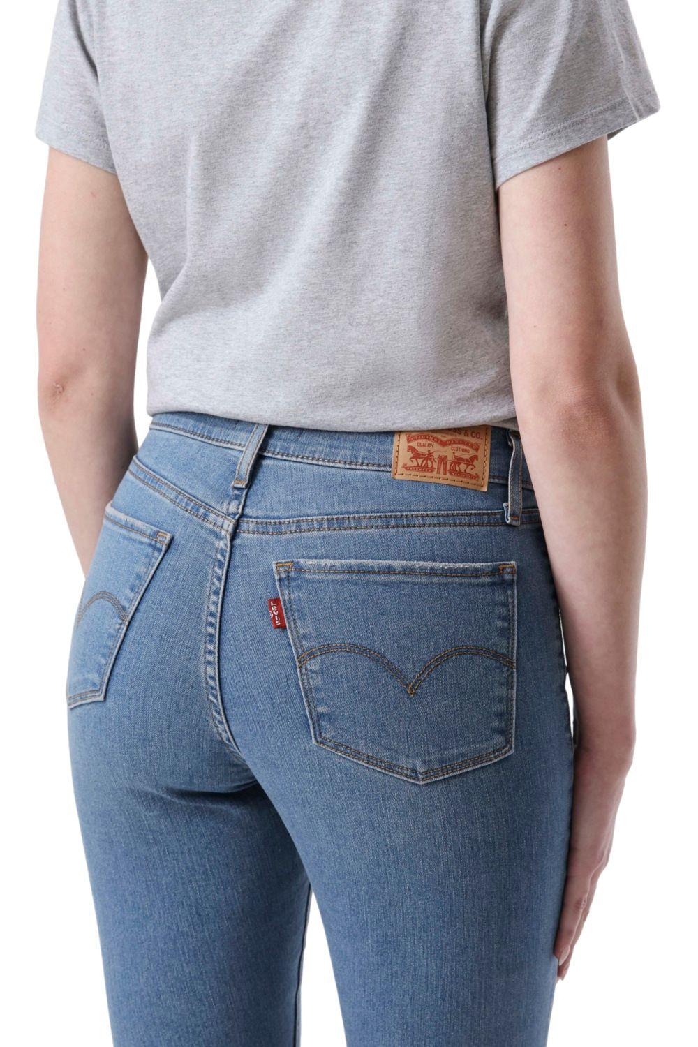 Jeans Mujer 311 Shaping Skinny Azul Levis 19626-0660-4