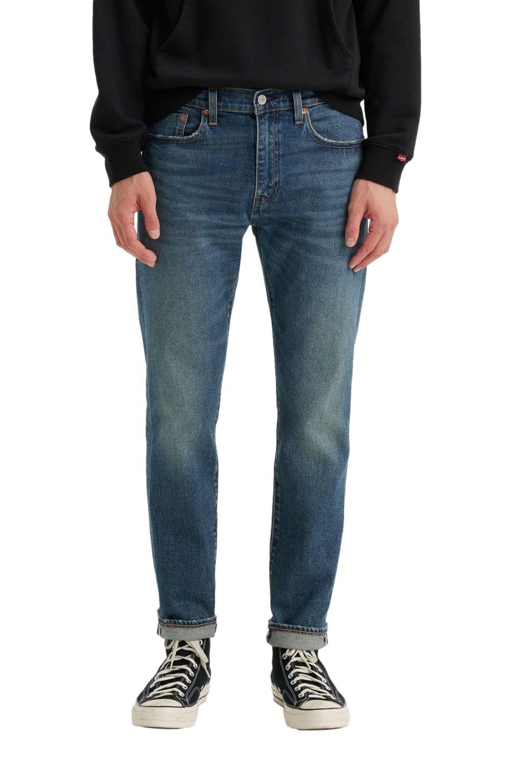 Jeans Hombre 502 Taper Azul Levis 29507-1449-0