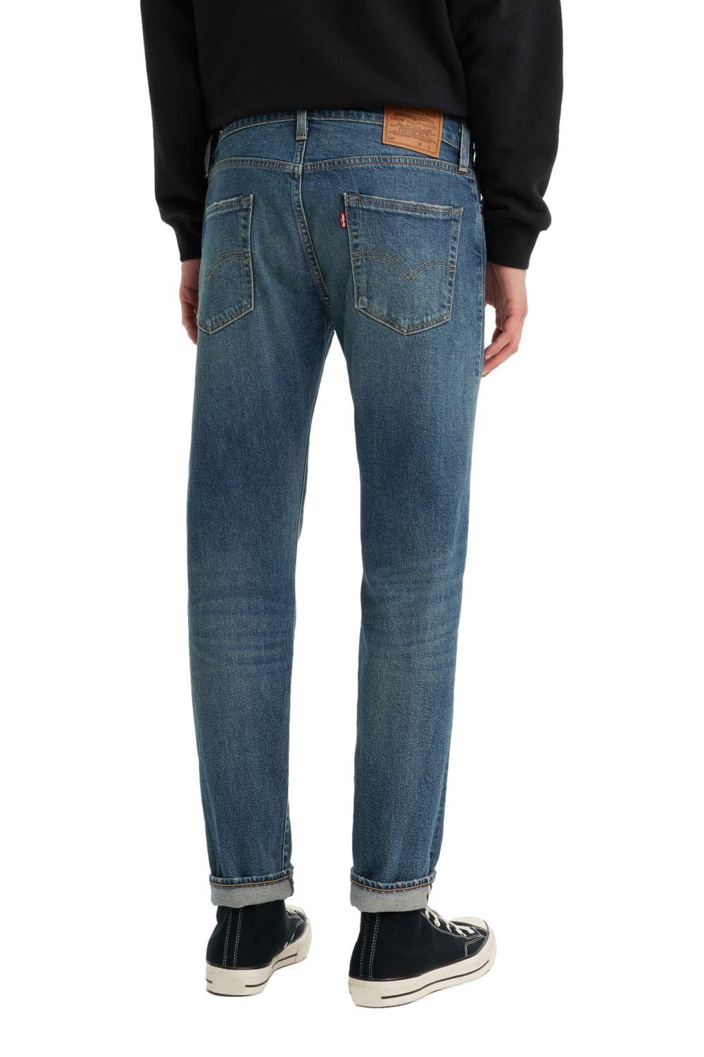Jeans Hombre 502 Taper Azul Levis 29507-1449-2