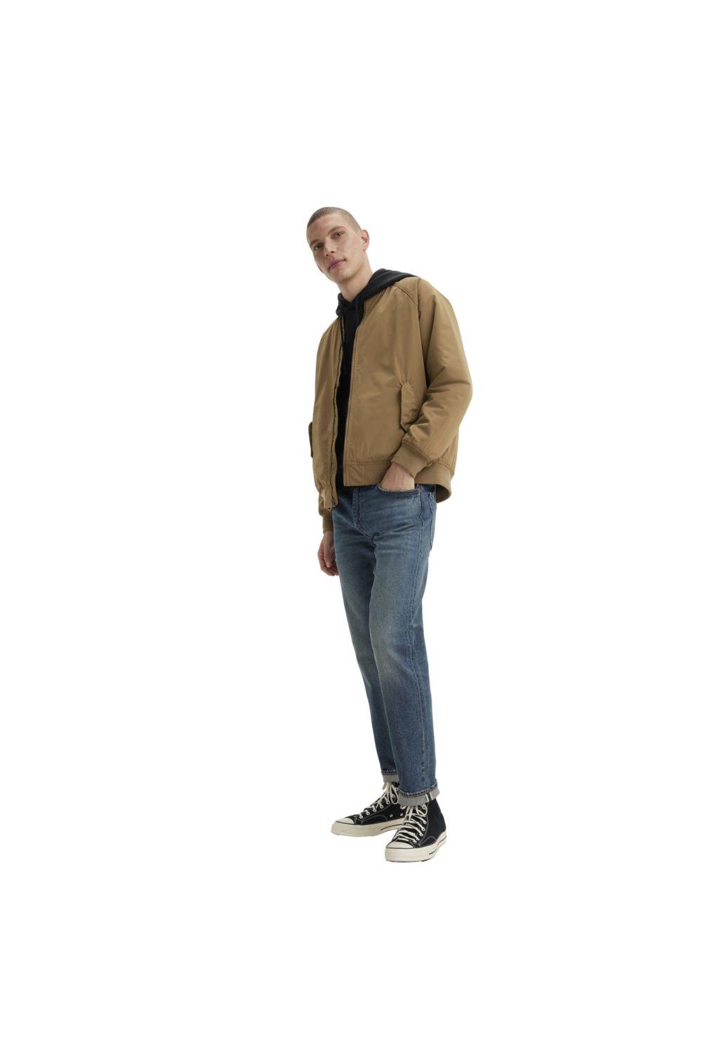 Jeans Hombre 502 Taper Azul Levis 29507-1449-3