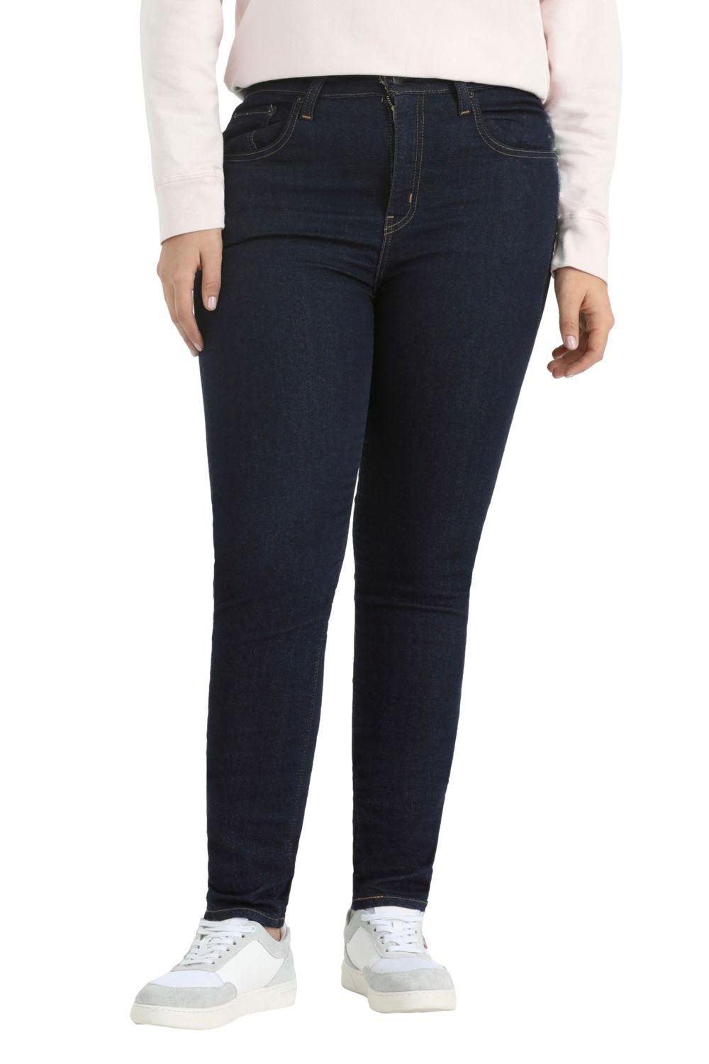 Jeans Mujer 721 High Rise Skinny Azul Levis 18882-0746-0
