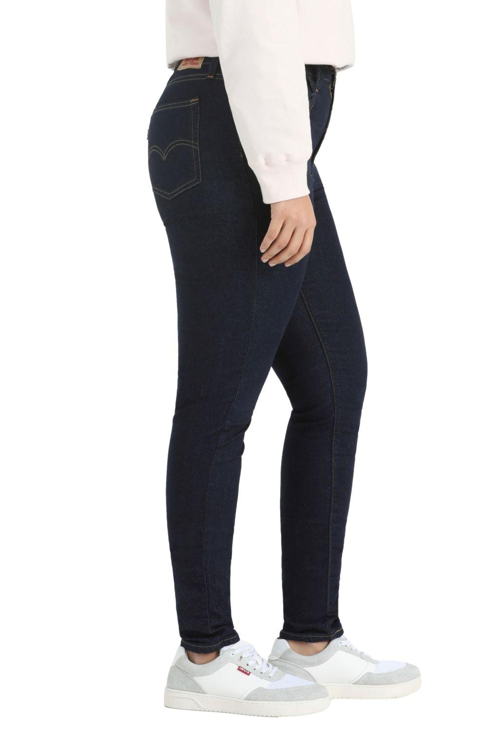 Jeans Mujer 721 High Rise Skinny Azul Levis 18882-0746-1