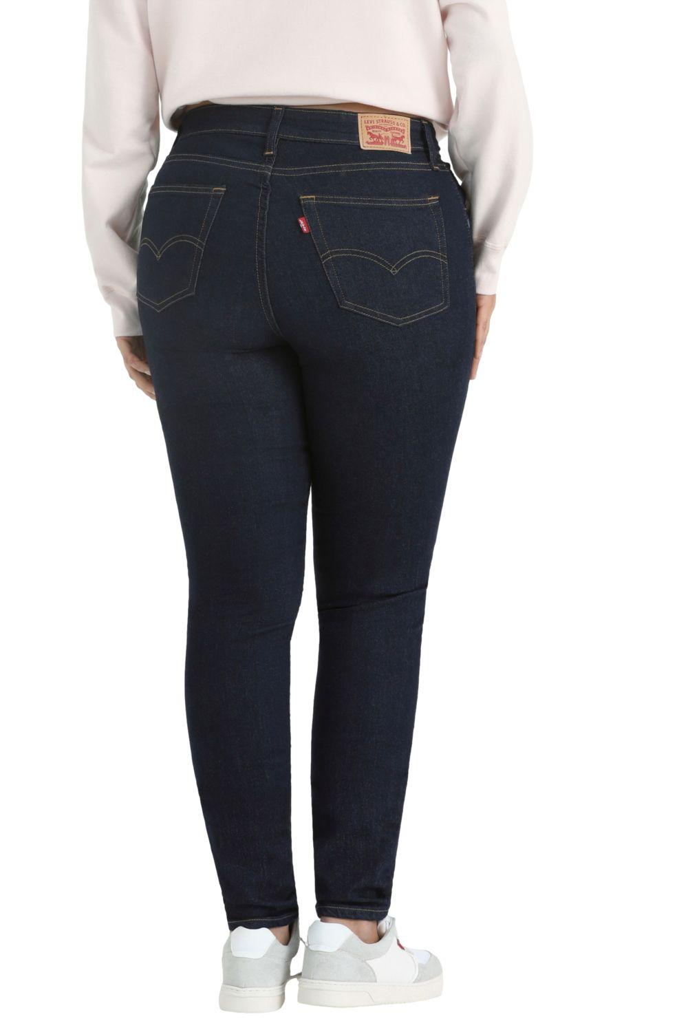 Jeans Mujer 721 High Rise Skinny Azul Levis 18882-0746-2