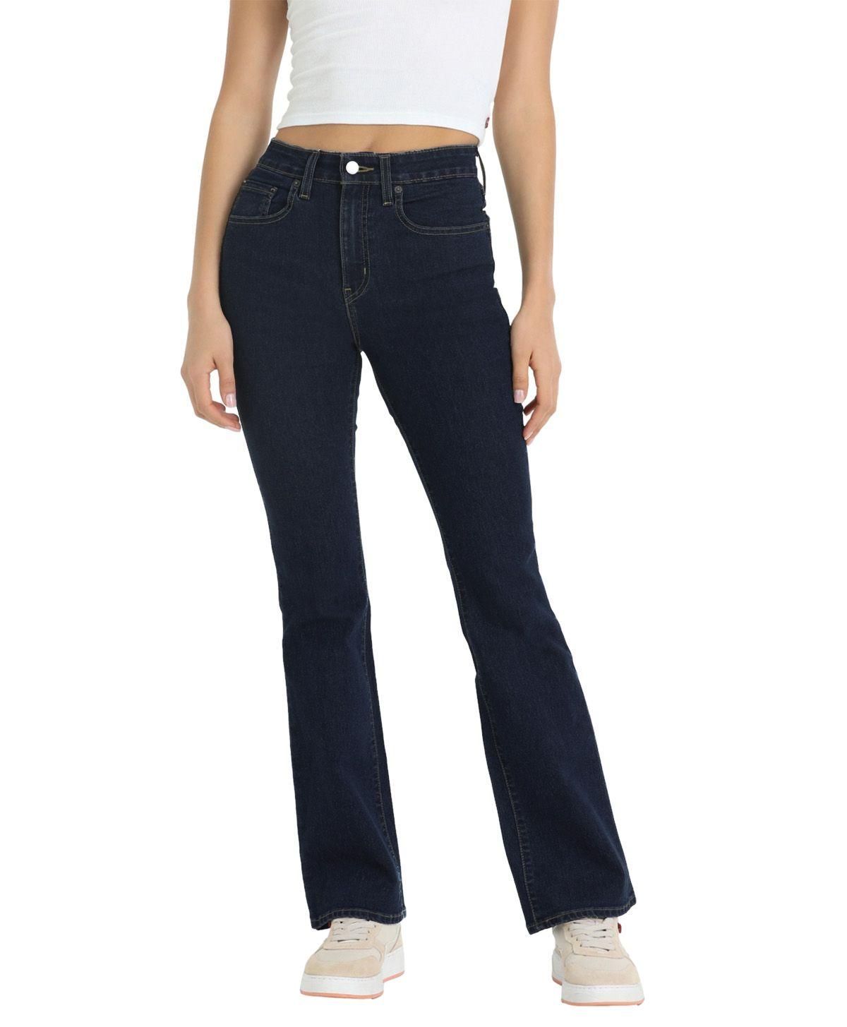 Jeans Mujer 725 High Rise Bootcut Azul Levis 18759-0188-0