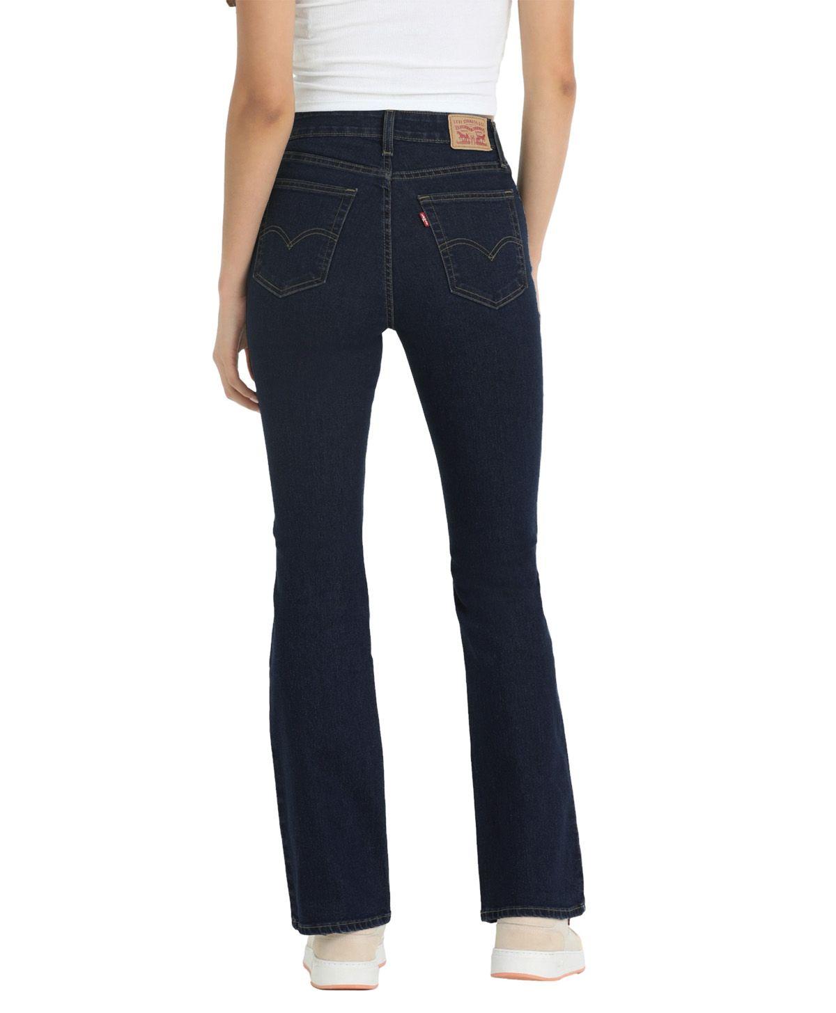 Jeans Mujer 725 High Rise Bootcut Azul Levis 18759-0188-2