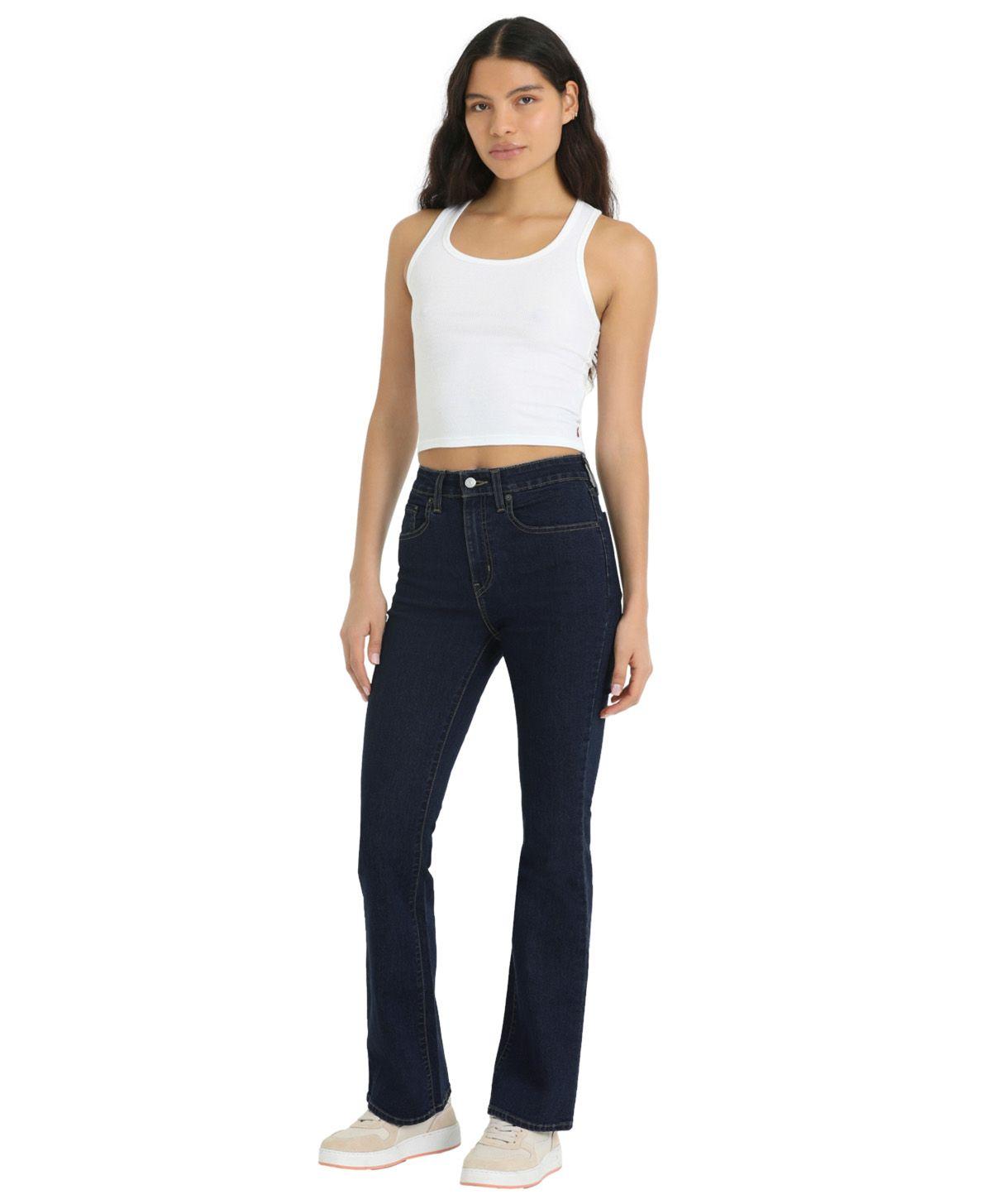 Jeans Mujer 725 High Rise Bootcut Azul Levis 18759-0188-3