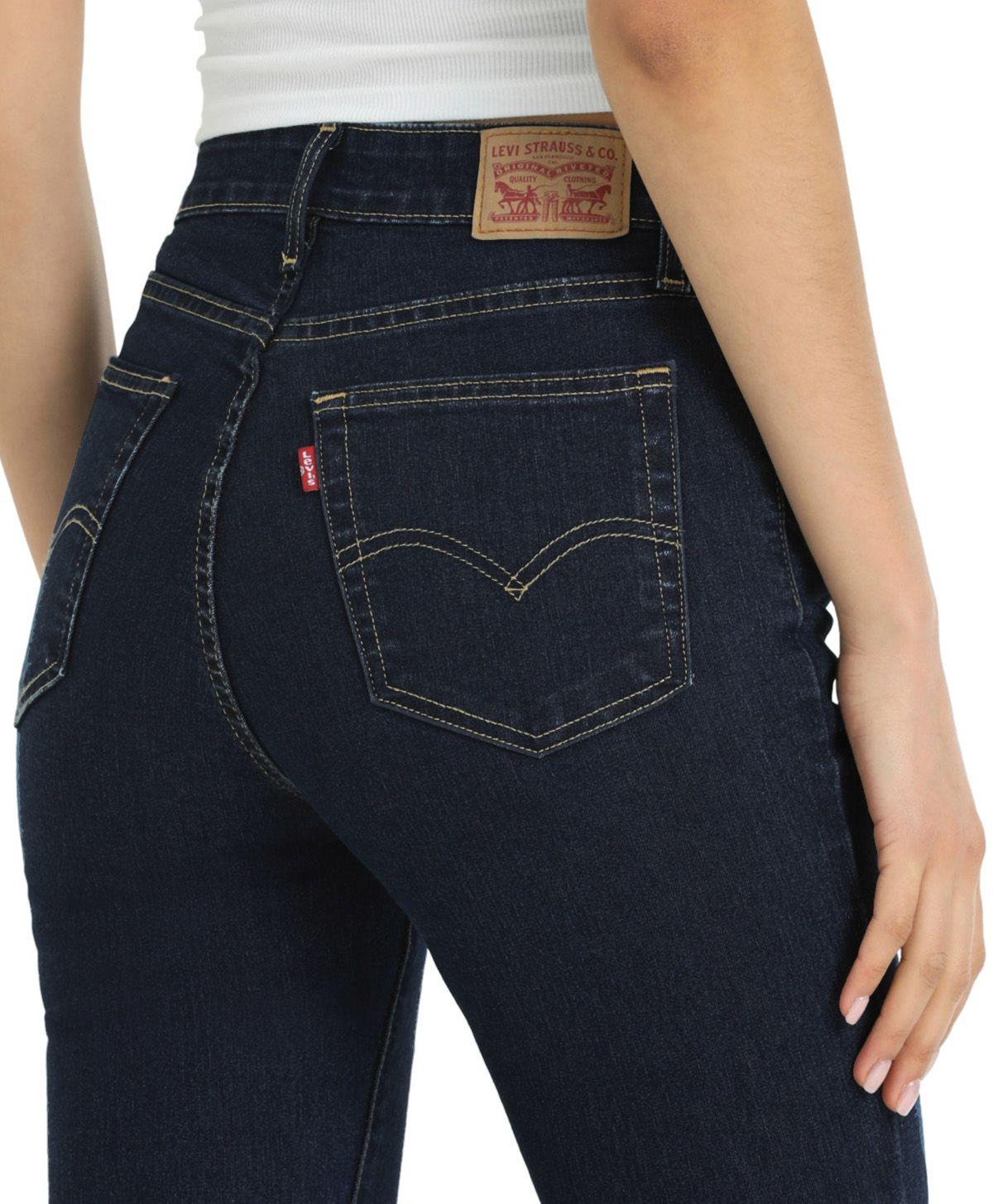 Jeans Mujer 725 High Rise Bootcut Azul Levis 18759-0188-4