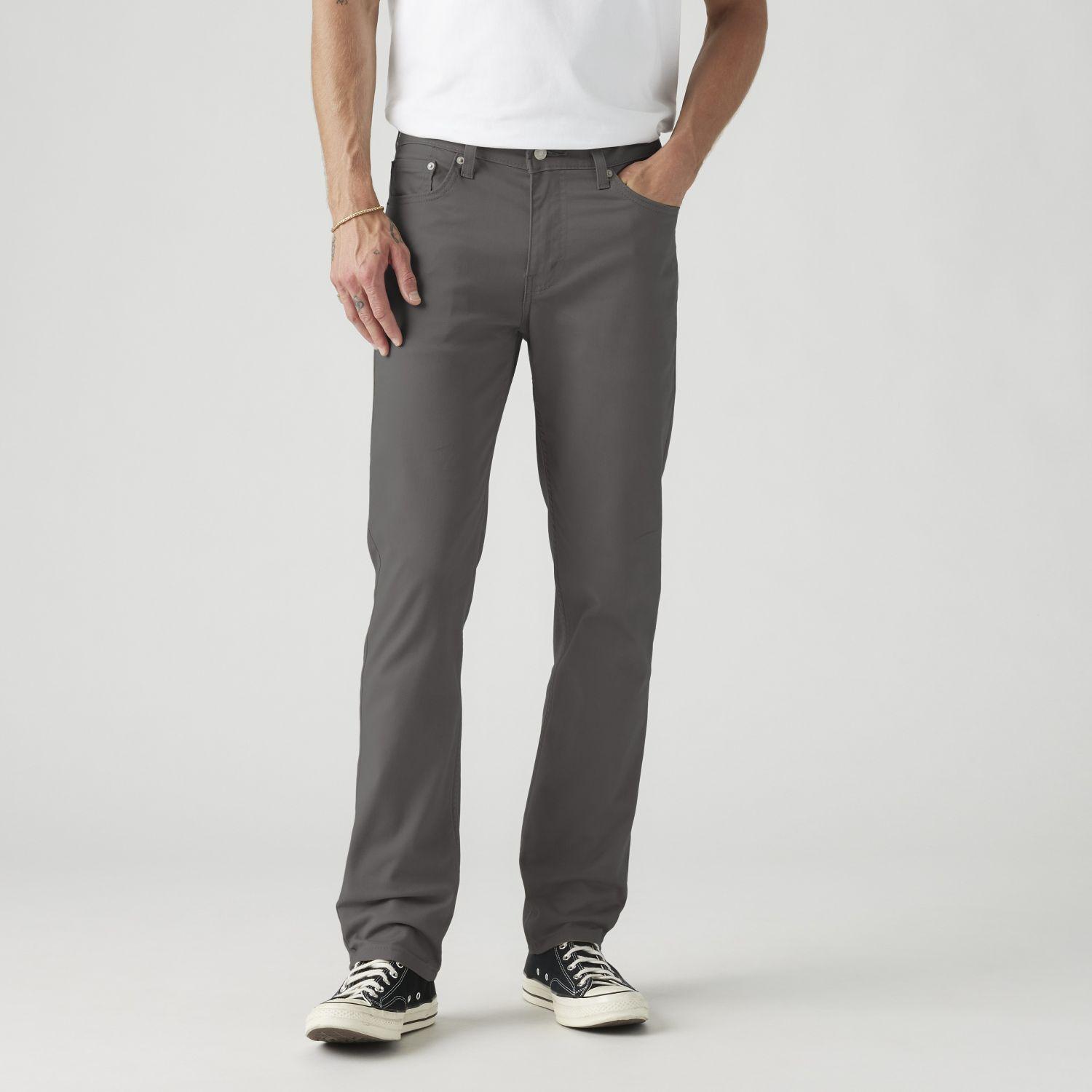 Jeans Hombre 511 Slim Gris Levis 04511-6394-0