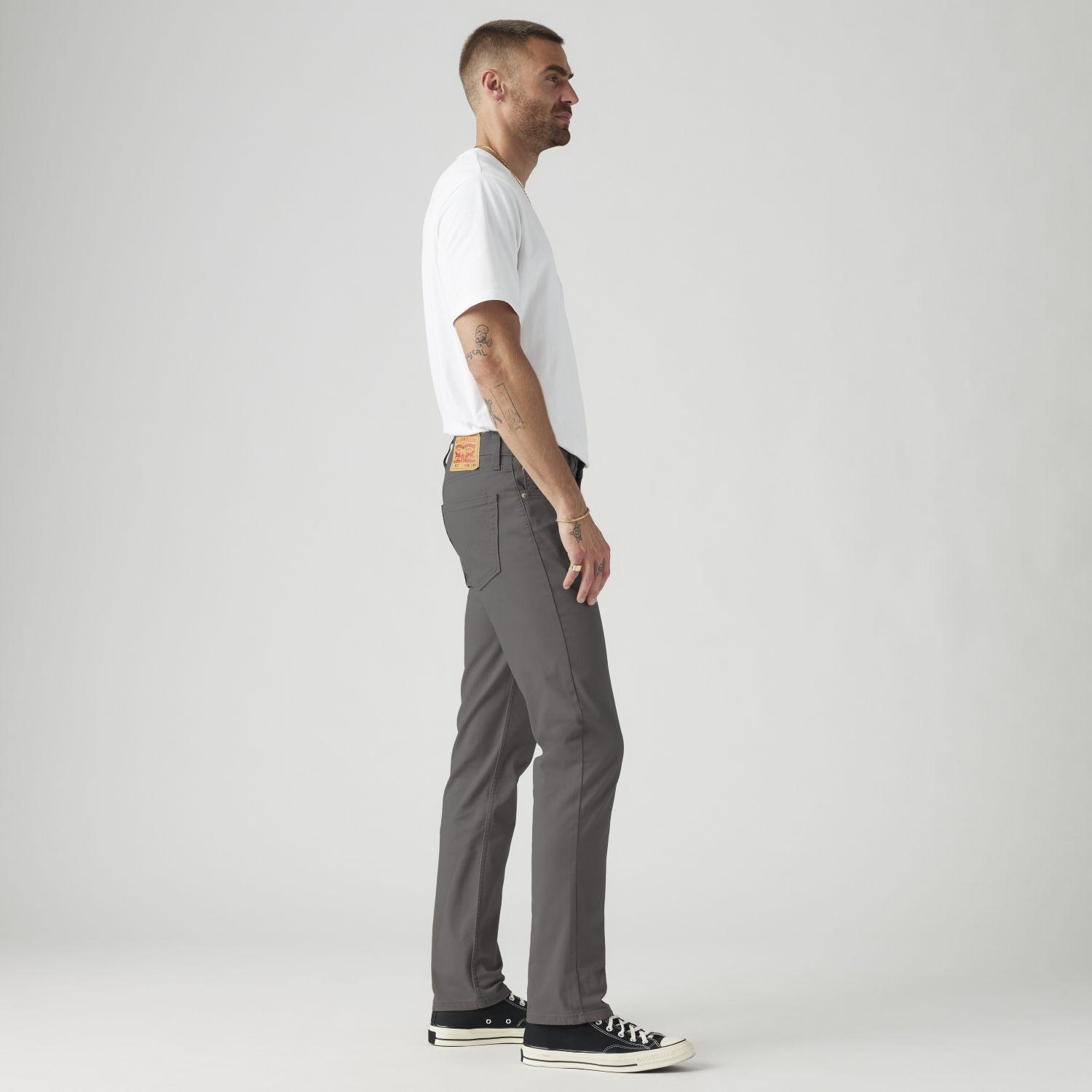 Jeans Hombre 511 Slim Gris Levis 04511-6394-2