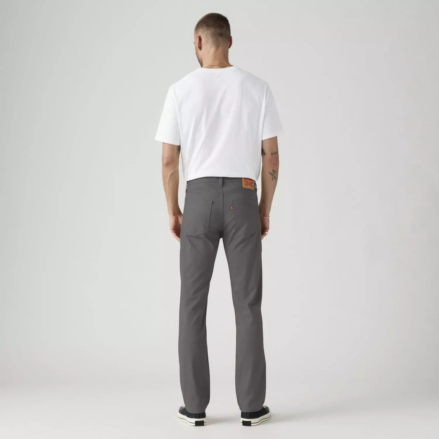 Jeans Hombre 511 Slim Gris Levis 04511-6394-3