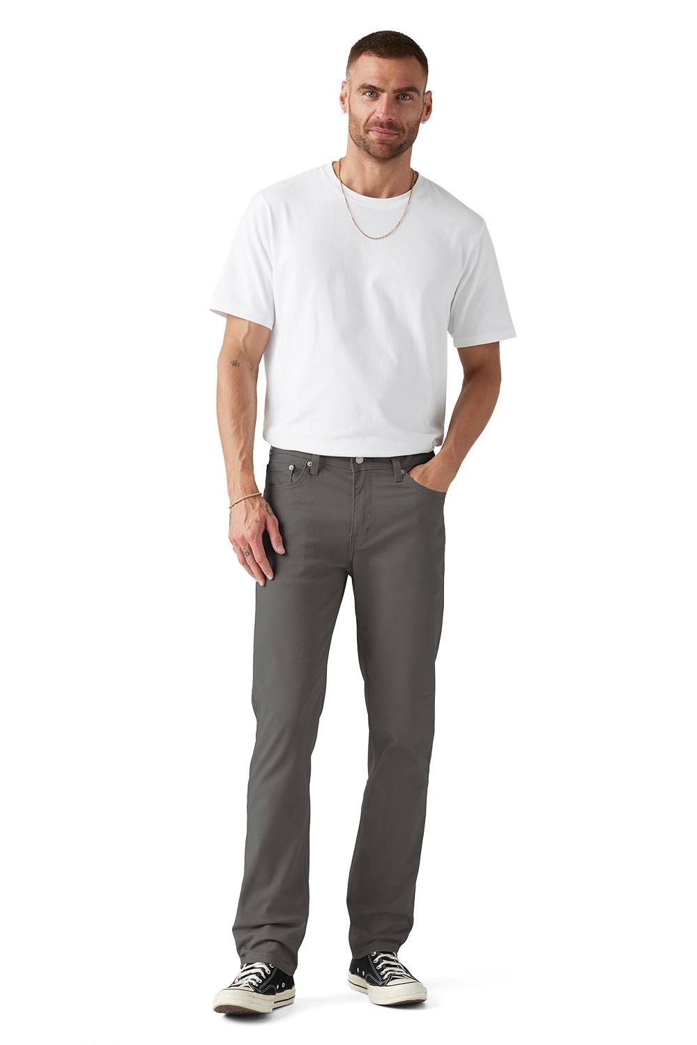 Jeans Hombre 511 Slim Gris Levis 04511-6394-1