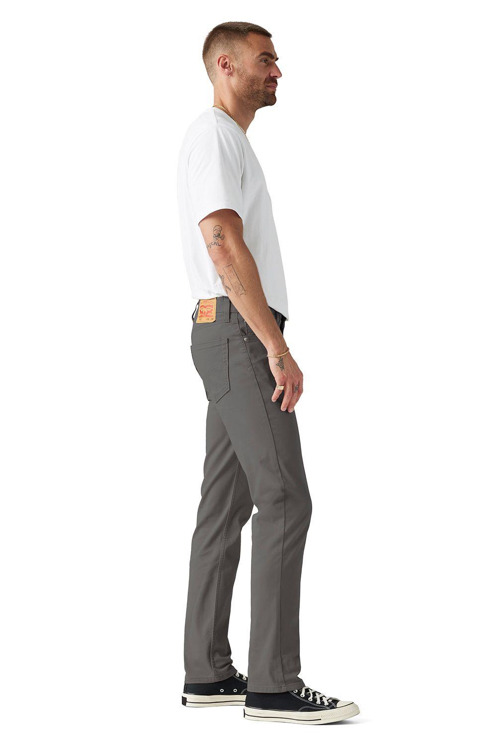 Jeans Hombre 511 Slim Gris Levis 04511-6394-3