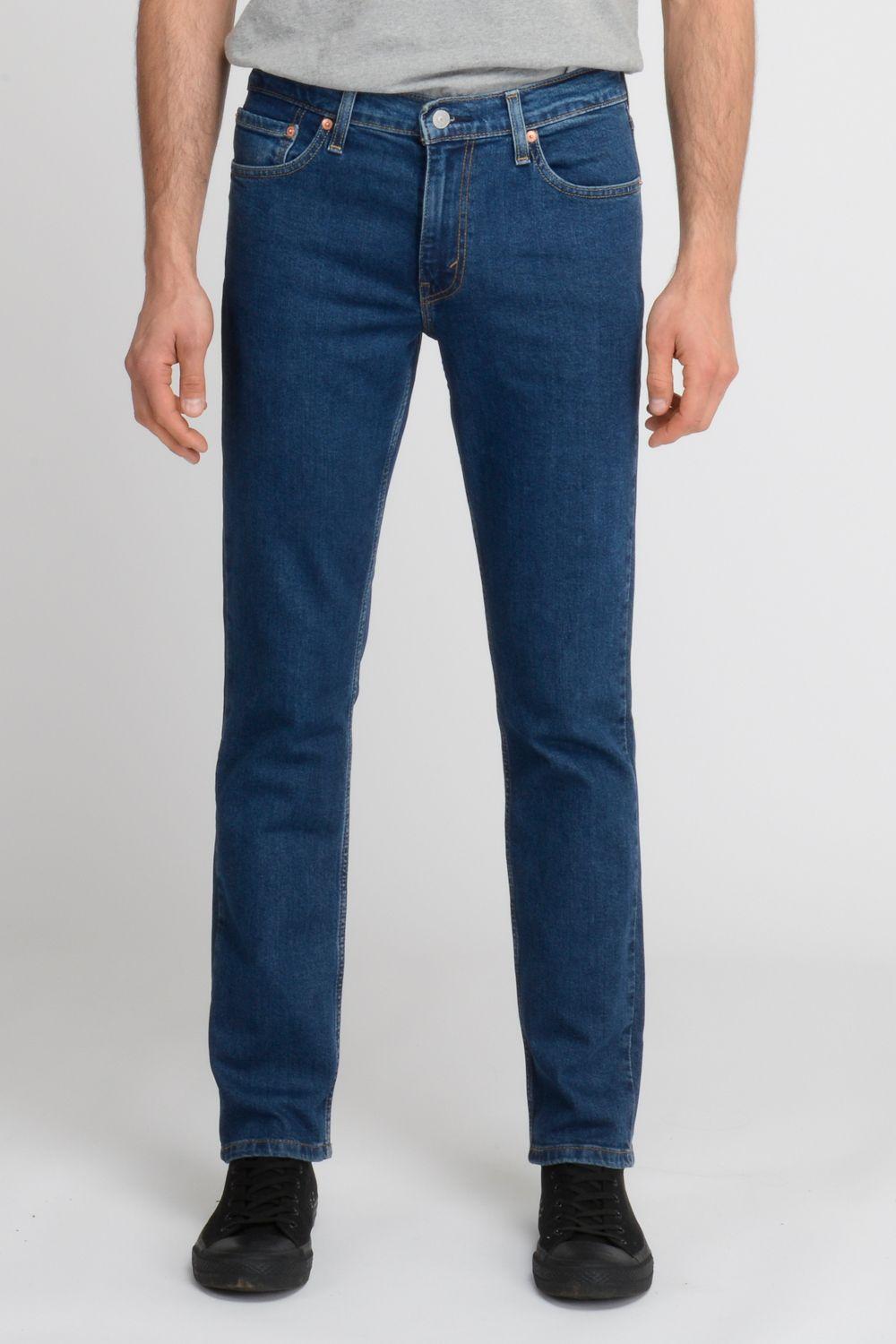 Jeans Hombre 511 Slim Azul Levis 04511-5521-0