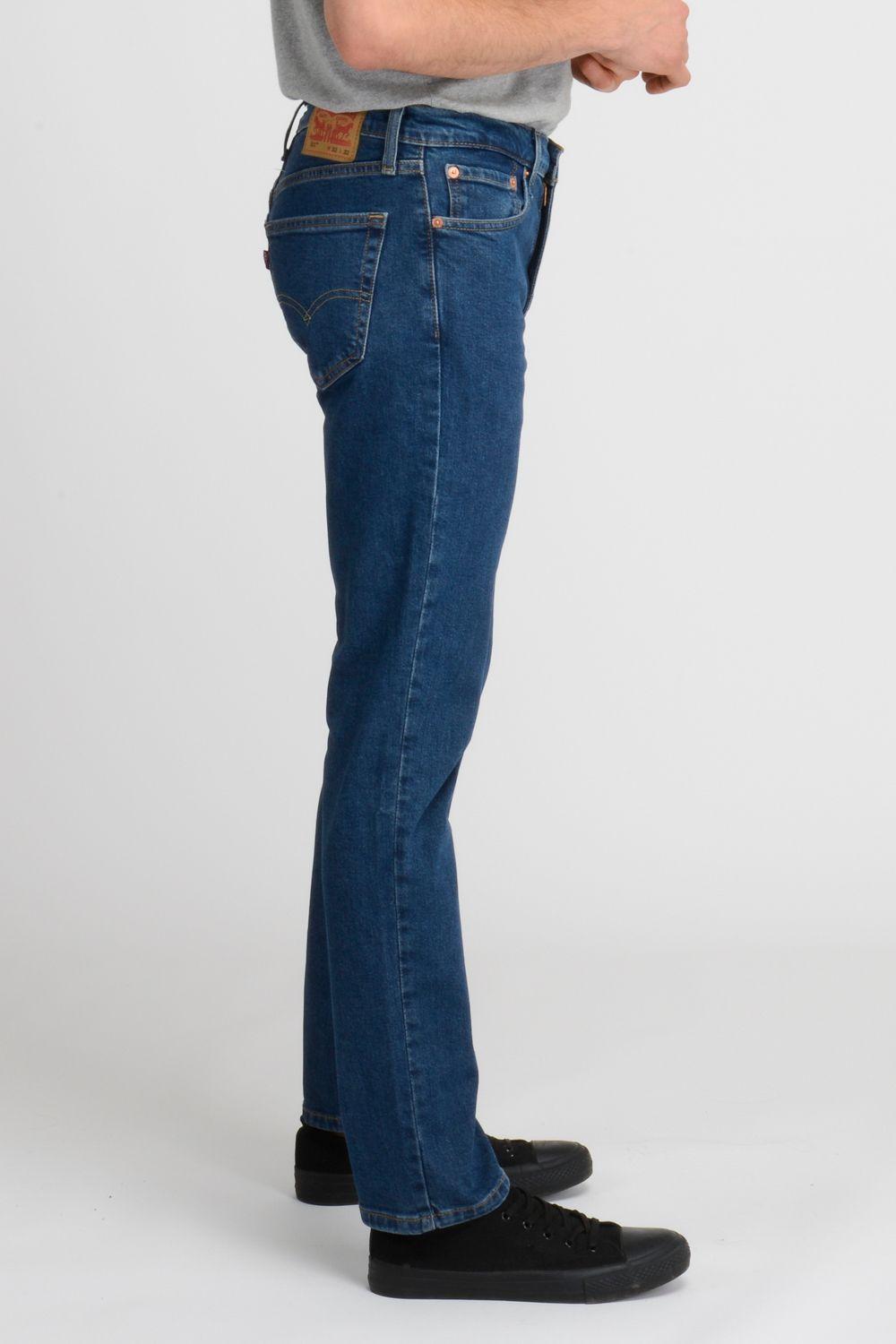 Jeans Hombre 511 Slim Azul Levis 04511-5521-1