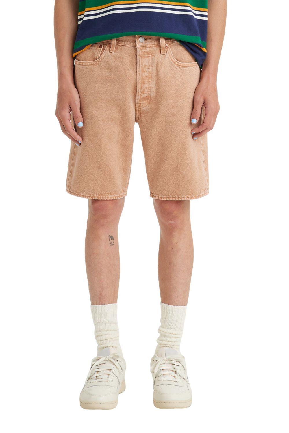 Shorts Hombre 501 Original Café Levis 36512-0192-0