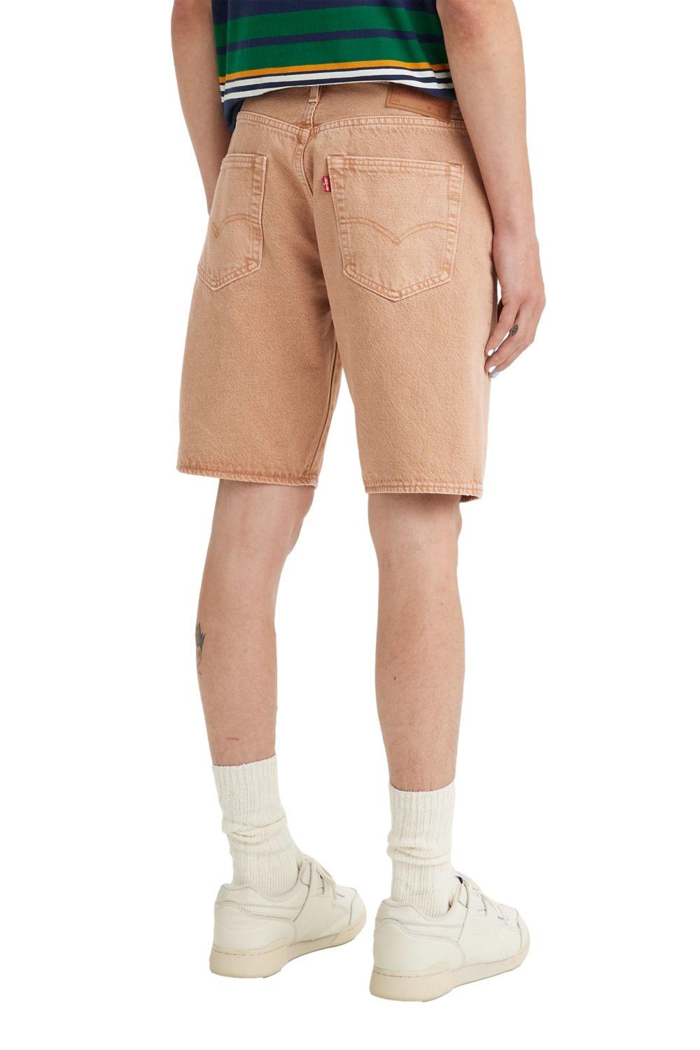 Shorts Hombre 501 Original Café Levis 36512-0192-2