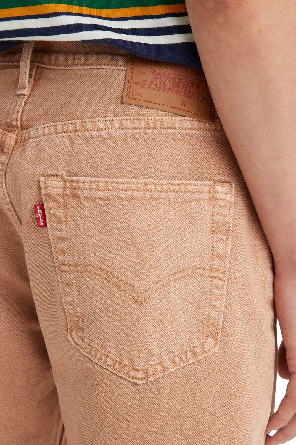 Shorts Hombre 501 Original Café Levis 36512-0192-3