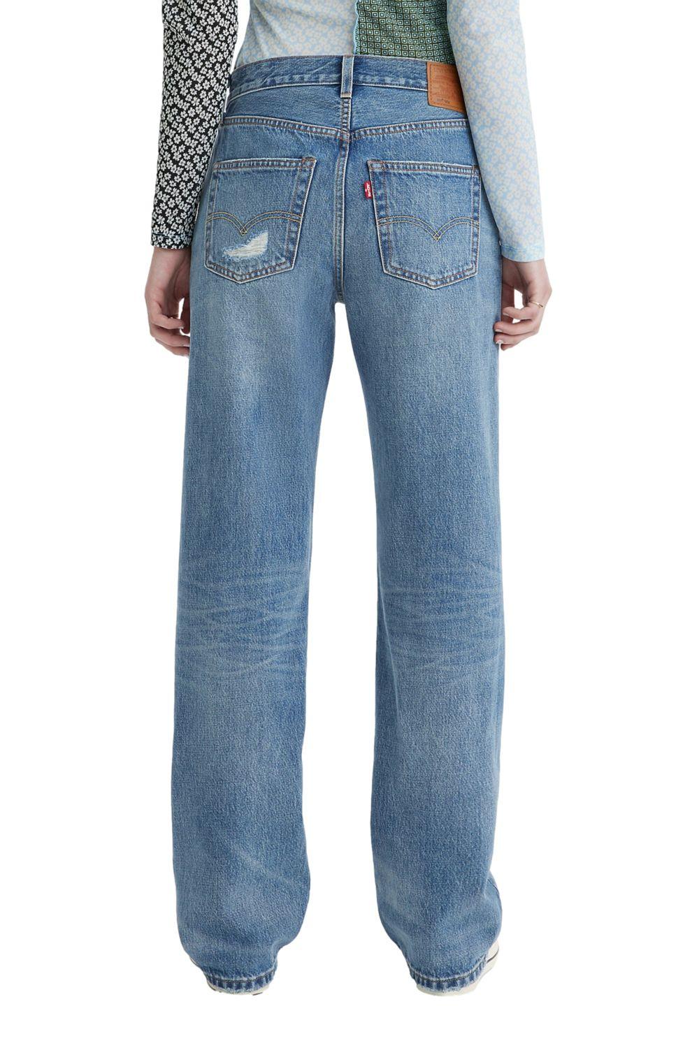 Jeans Mujer 501 '90s Azul Levis A1959-0025-2